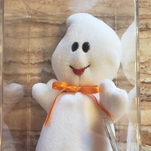 Ty Beanie Baby Spooky 1995 Style 4090. Mint Condition